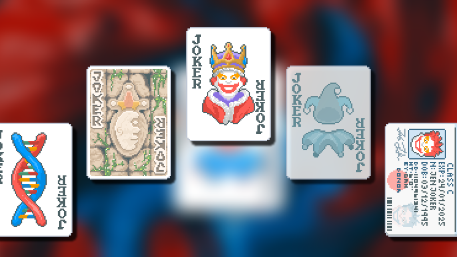 balatro baseball card rare - Balatro Playing Cards Showcase :: Balatro
