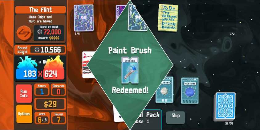 8 Best Seeds To Score Infinity in Balatro