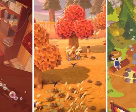 Best Cozy Games with Lots of Collectibles Feature