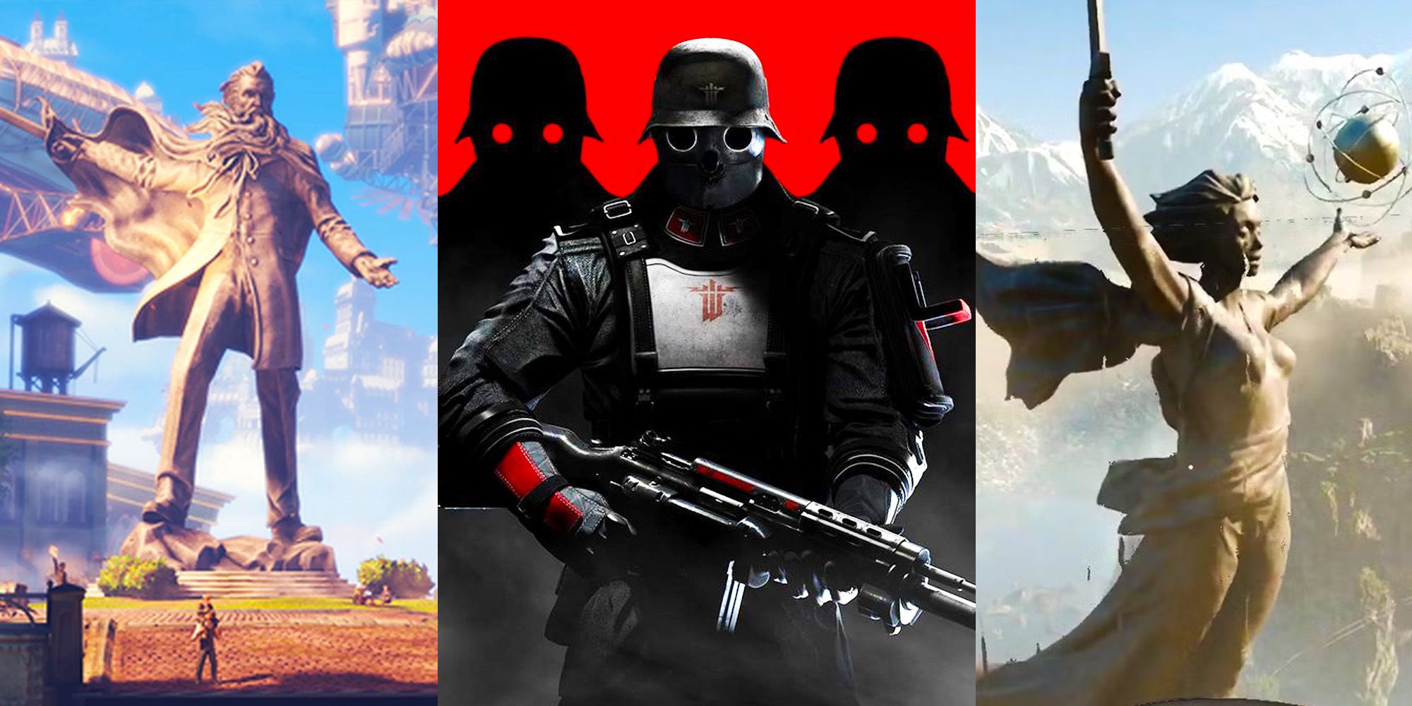 Best Games That Rewrite History