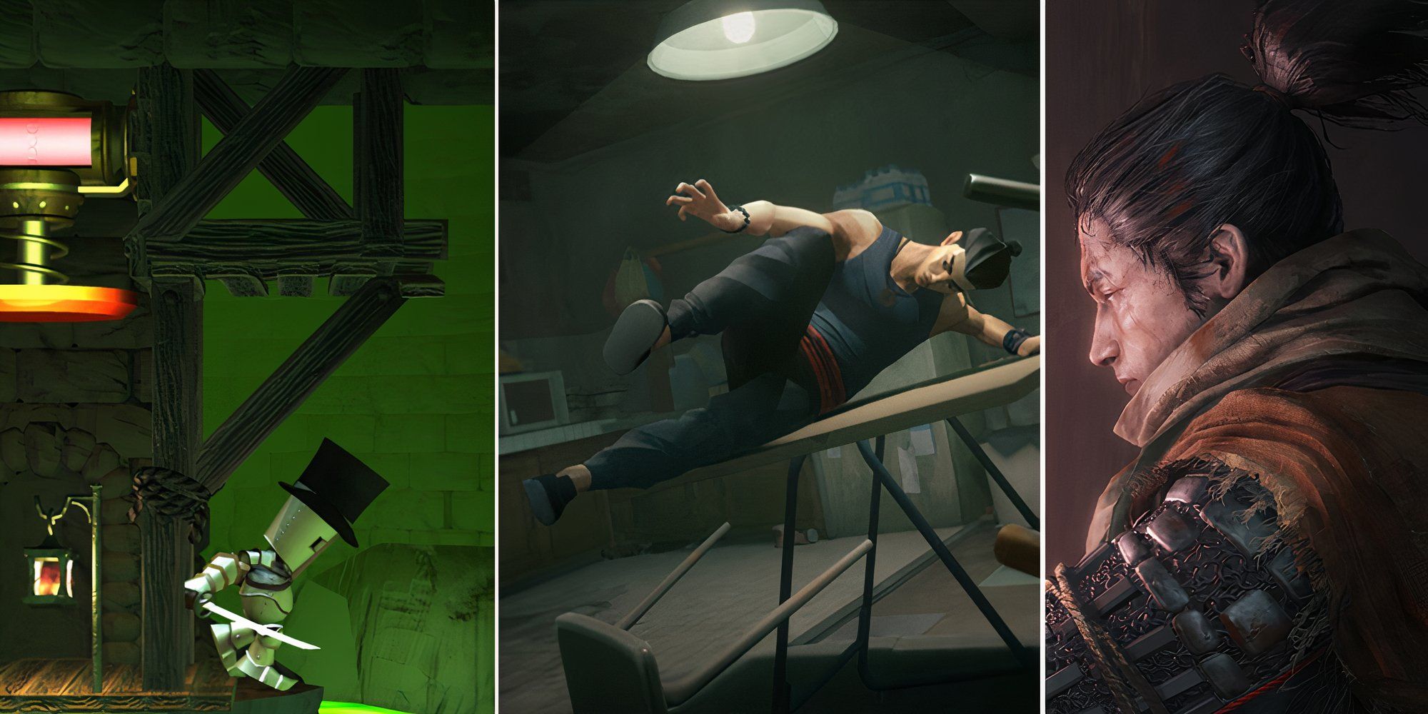 Best Games Where You Will Die Countless Times Screenshot