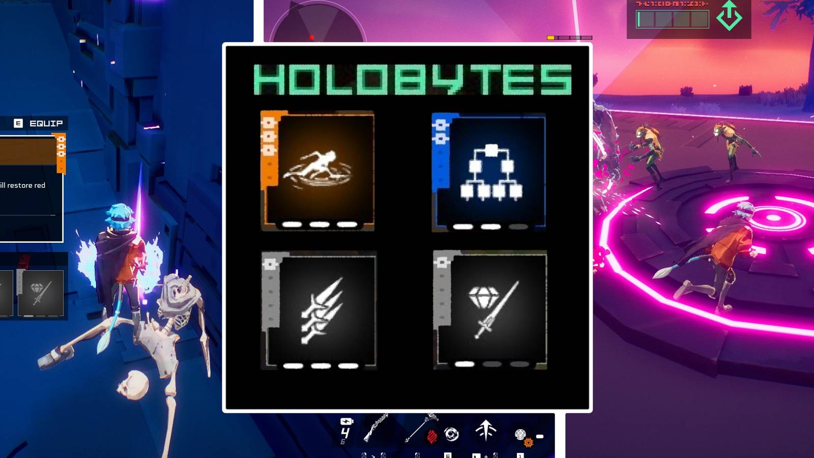 10 Best Holobytes in Hyper Light Breaker