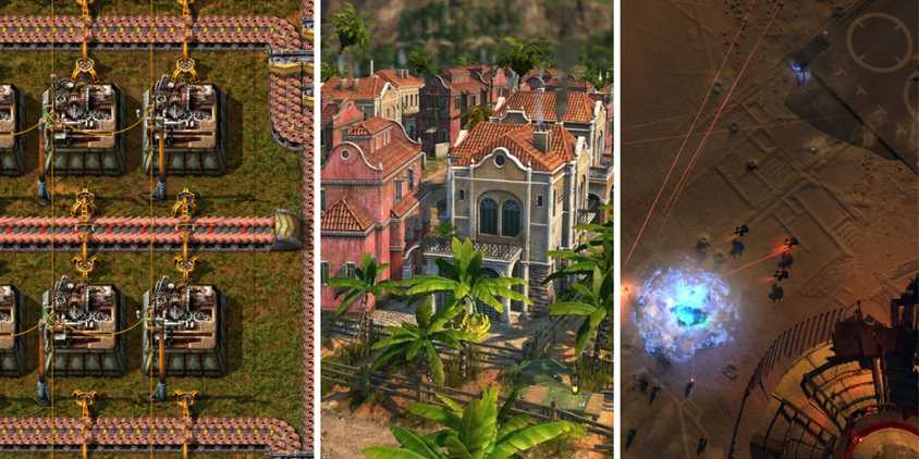 8 Best Co-op RTS Games