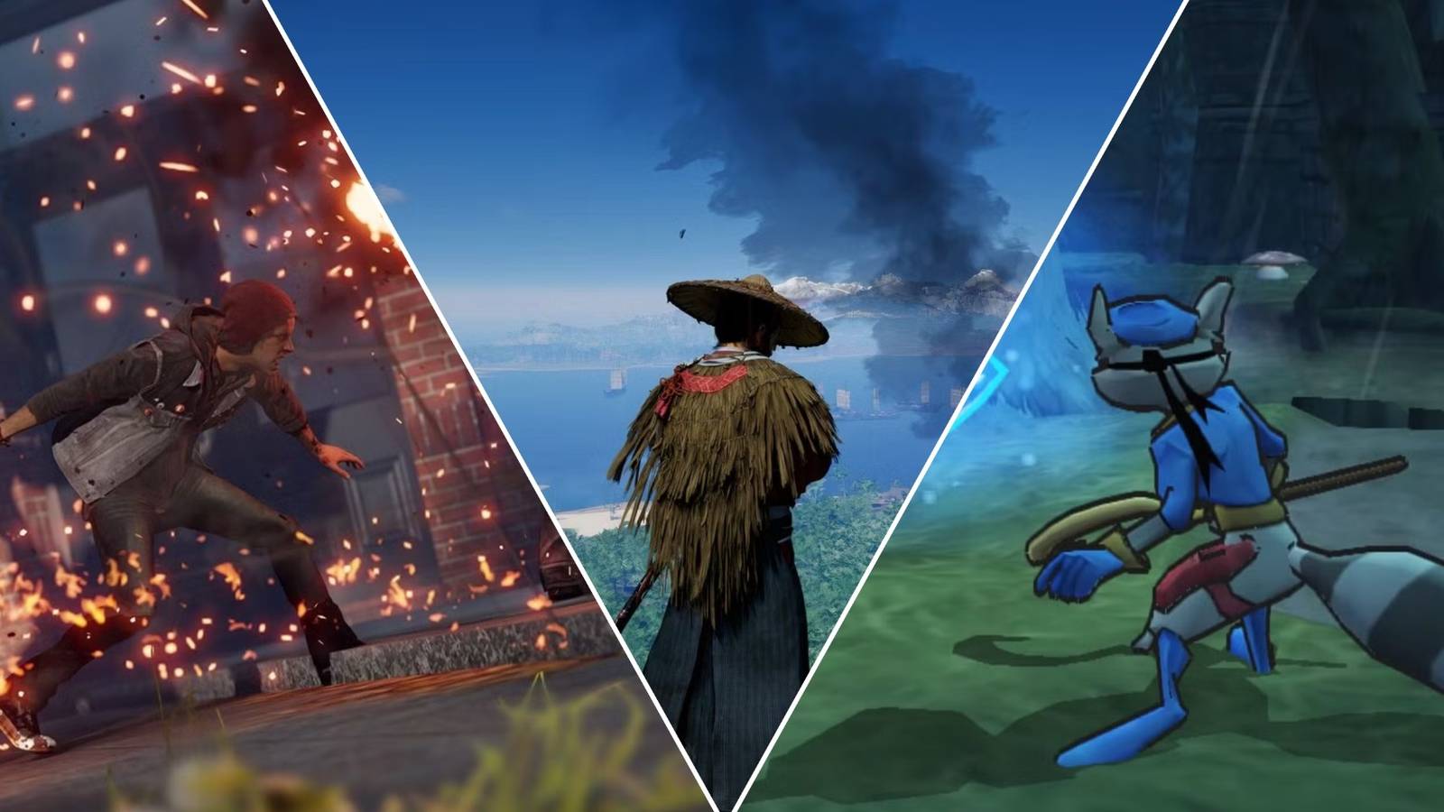 8 Best Sucker Punch Games, Ranked