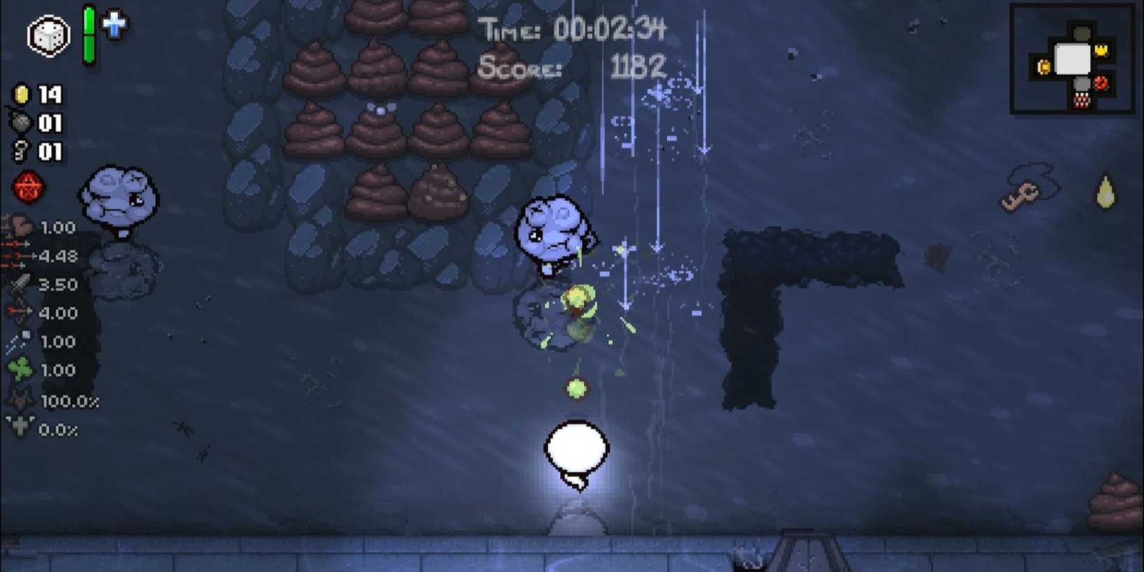 The Binding Of Isaac The Lost