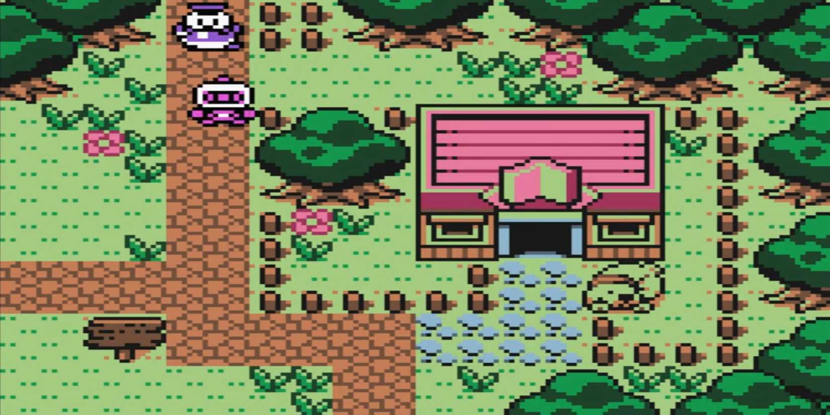 Bomberman Quest GBC