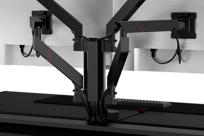 Secretlab MAGNUS Vertical Monitor Stand Review