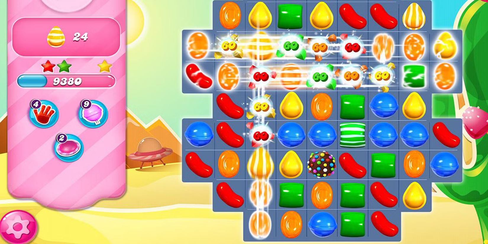 Candy Crush Saga