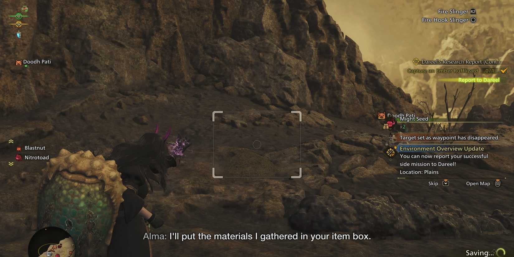 Monster Hunter Wilds: Dareel’s Research Report Questline Guide