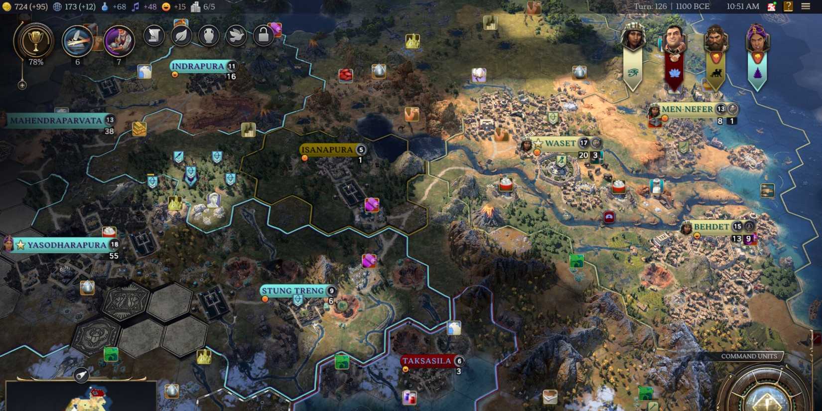 Sid Meier's Civilization 7 Review