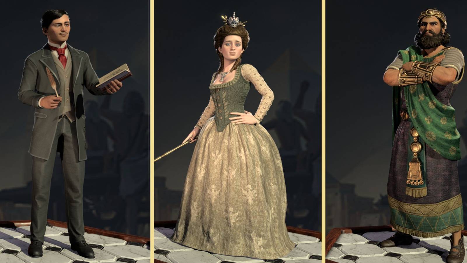 Best Civilization VII Leaders for Thriving Culture