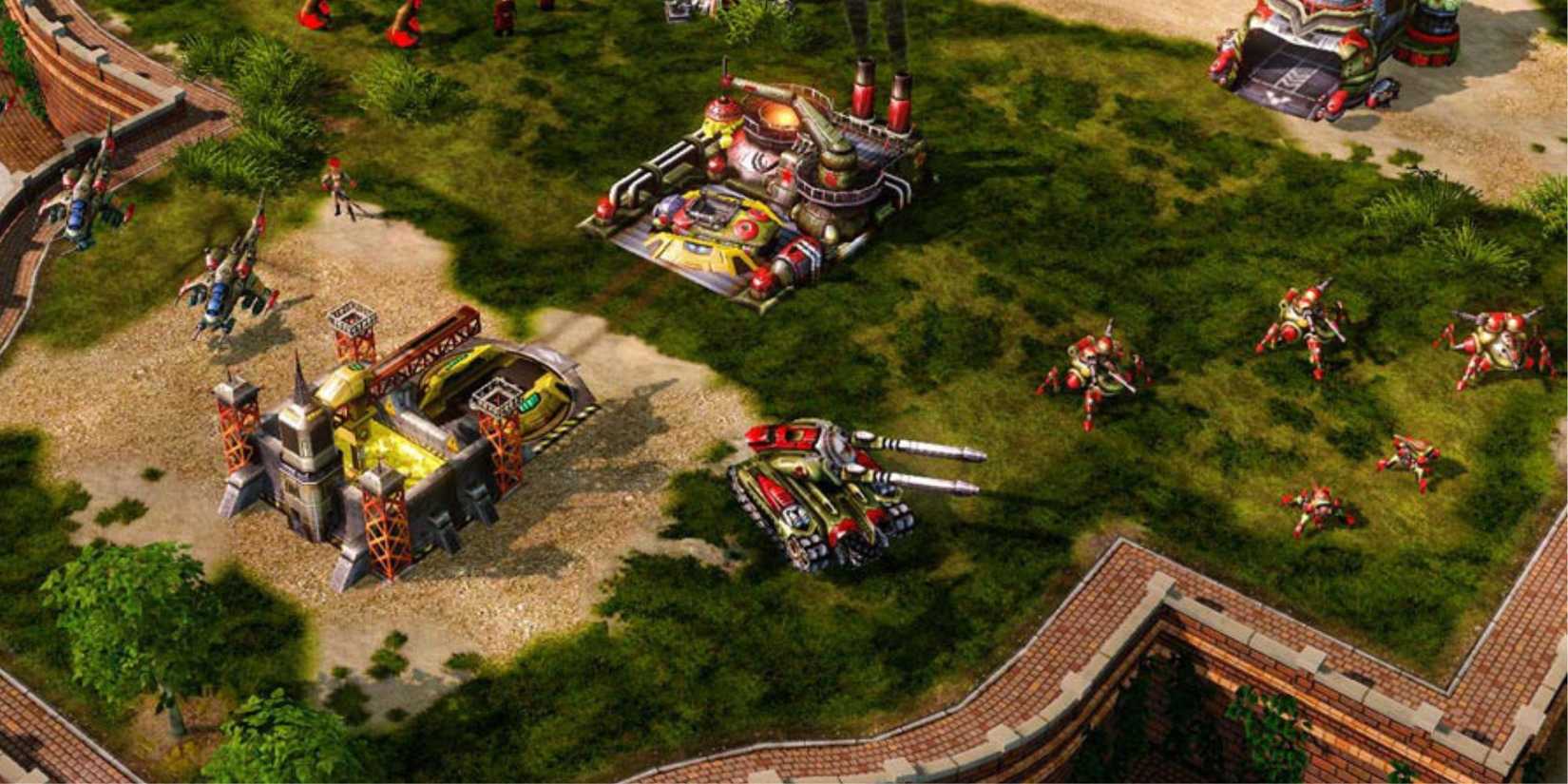 11 Best RTS Games With Great Economy Systems