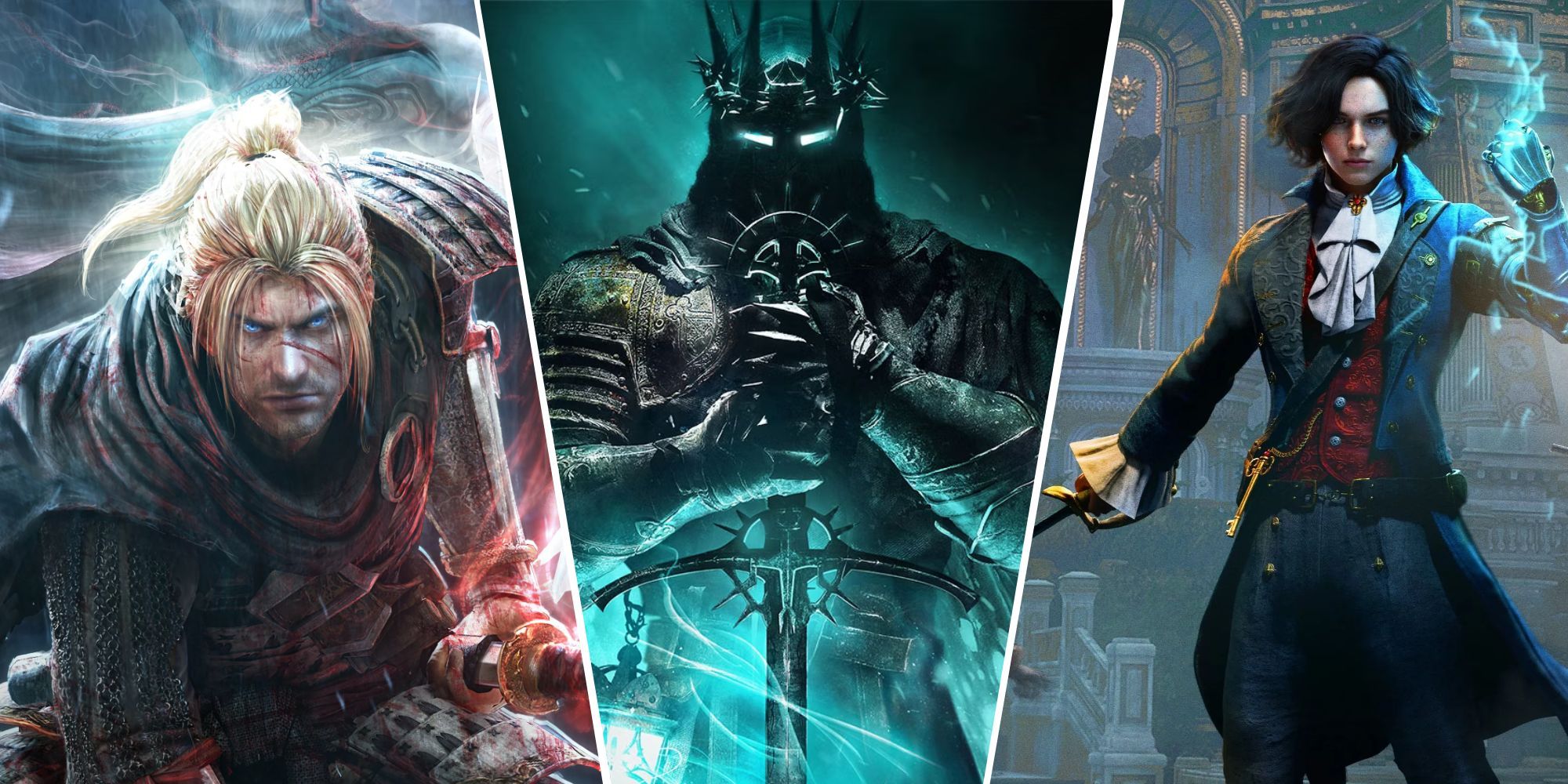 Best AA Soulslike Games 