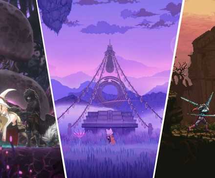 Best Metroidvania Soulslikes