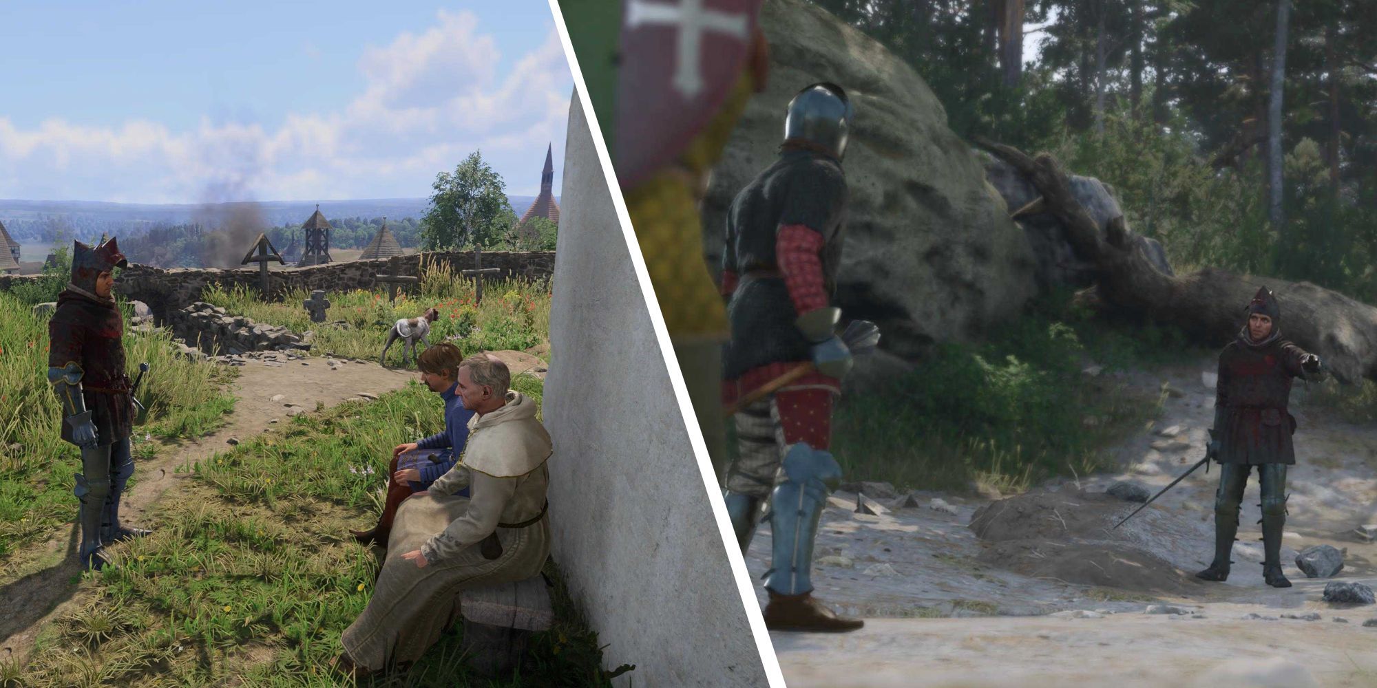 Dragon's Lair Quest Guide KCD2