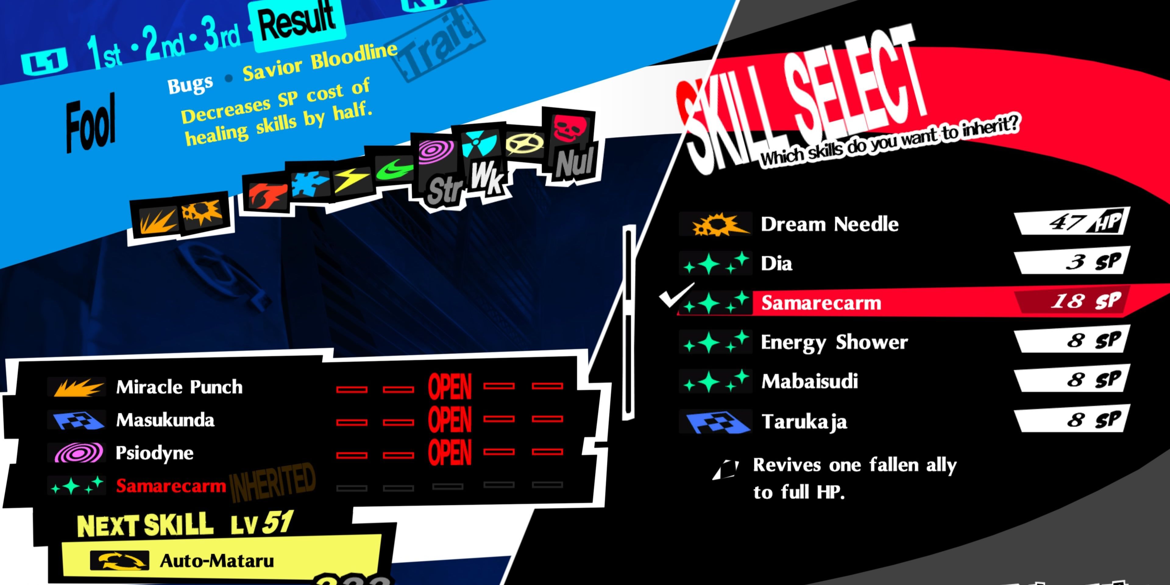 Persona 5 Royal: Justine & Caroline Confidant Guide