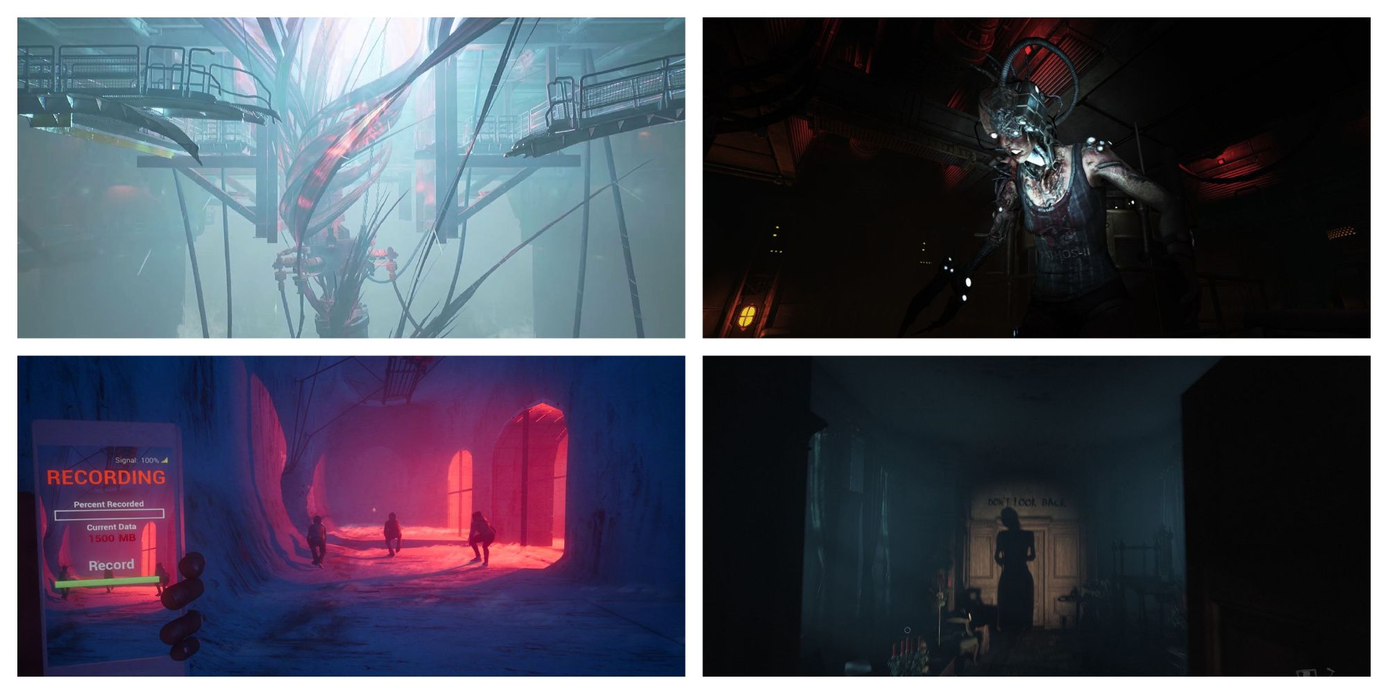 Criminally Underrated AA Horror Games Still Wakes the Deep SOMA Blackout Club Layers of Fear