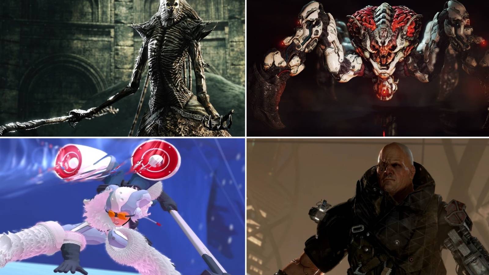 10 Disappointingly Easy Final Boss Fights
