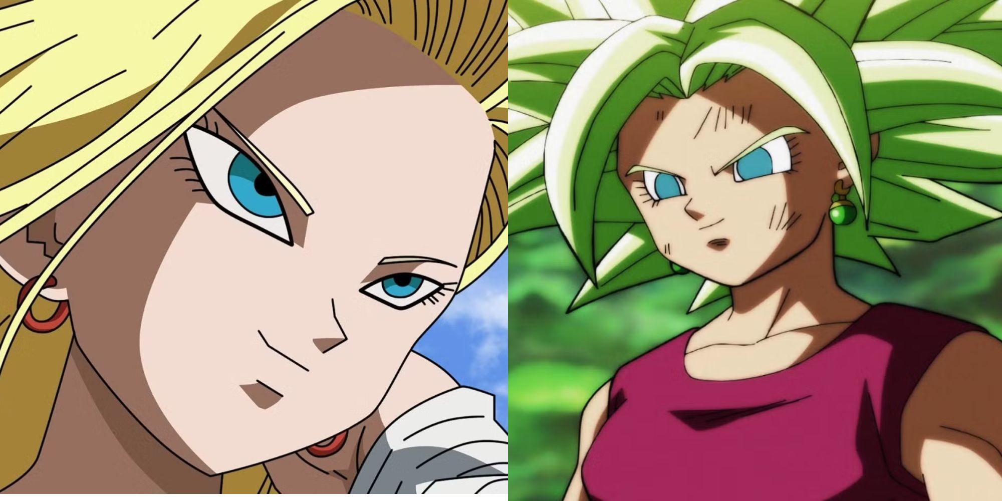 Dragon Ball 7 Strong Female Characters featured image