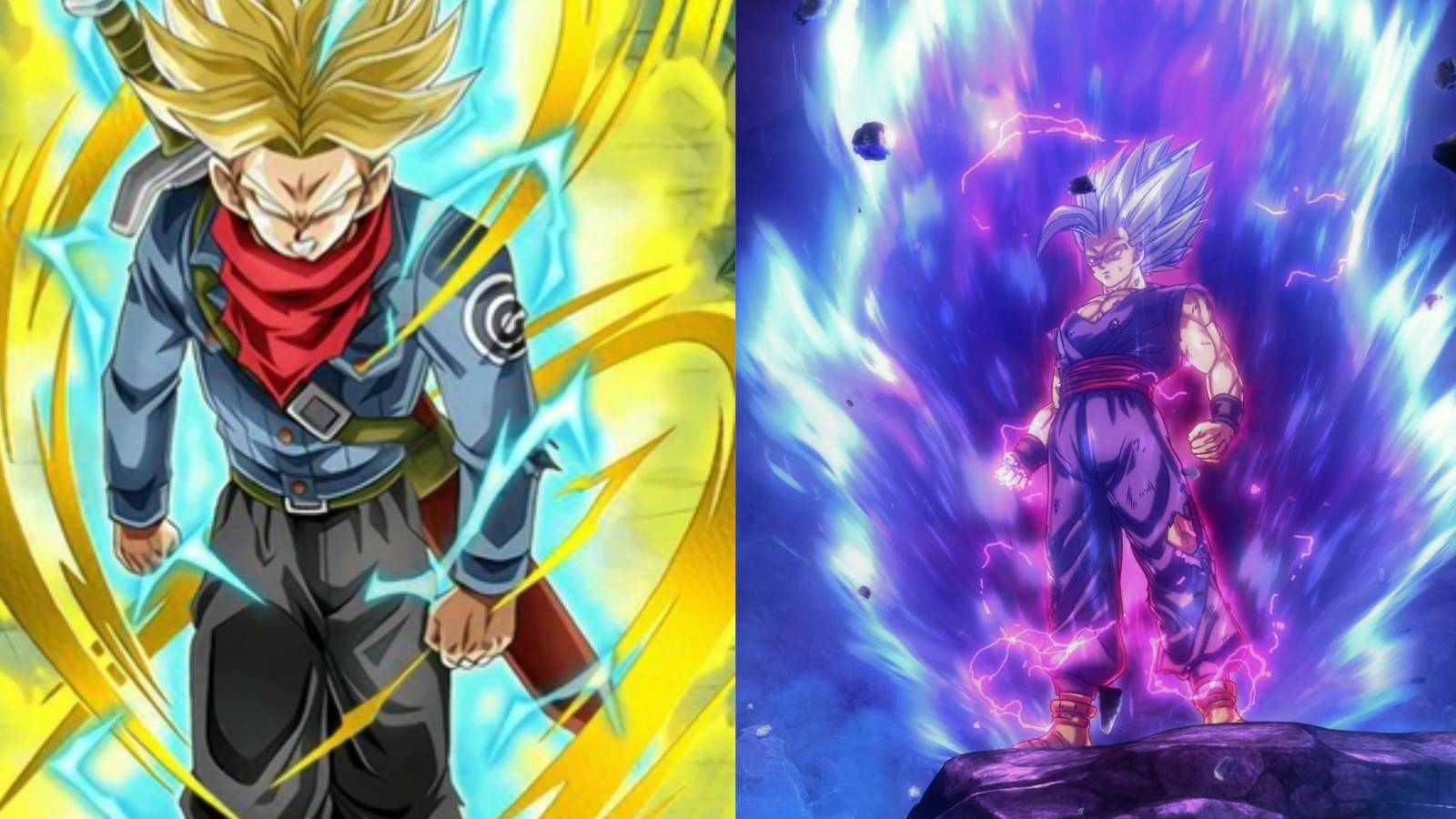 DRAGON BALL SUPER SUPER WARRIOR RETSUDEN CHAPTER 8 FUSION POWER - SUPE –  JumpIchiban, image size:1600x900