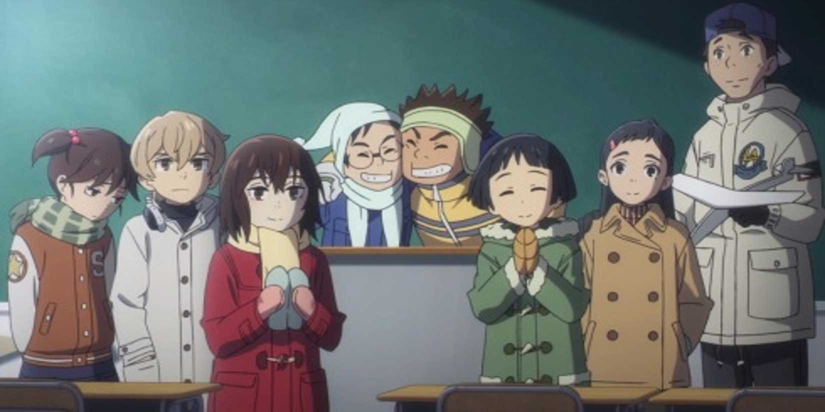 Best Anime With Less Than 20 Episode