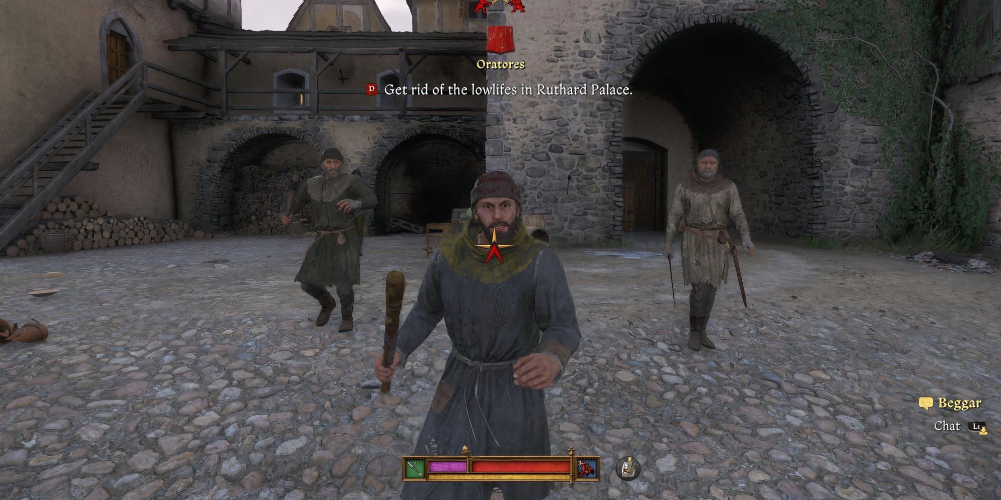 Kingdom Come Deliverance 2: Oratores Quest Walkthrough