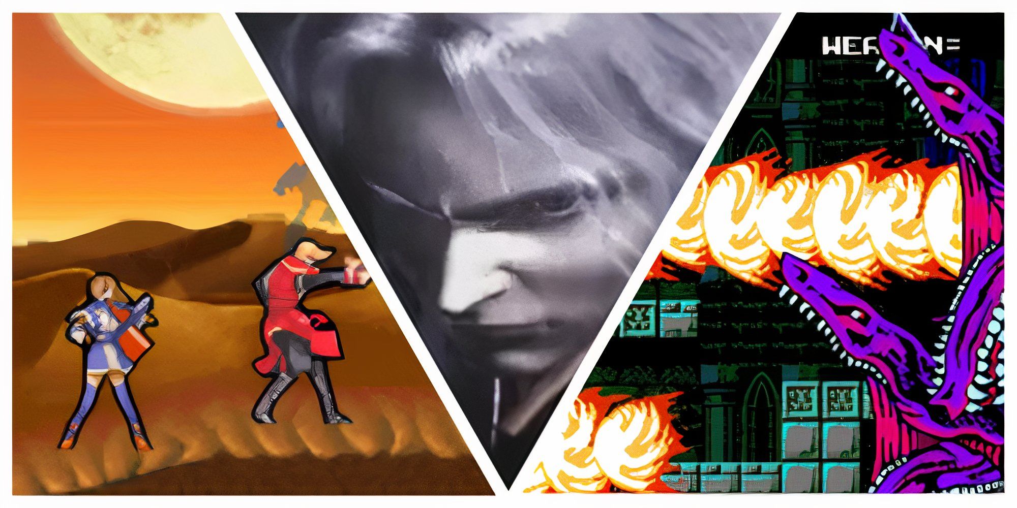 Every Igavania Game, Ranked Featured