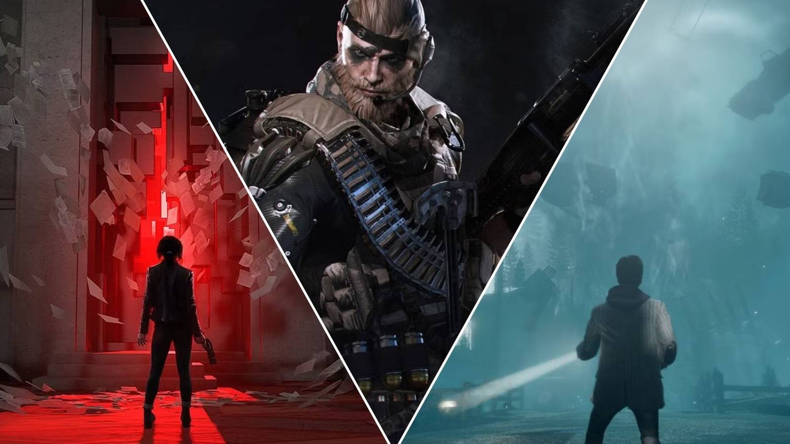 Alle Remedy Entertainment-Spiele im Ranking