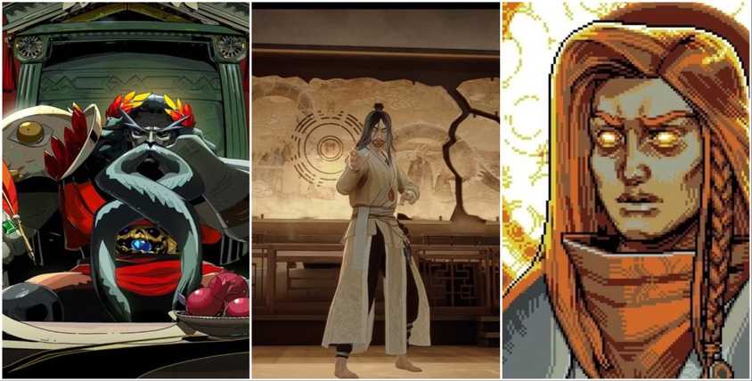 Final Boss Computer 10 Best Games Where You're The Final Boss
