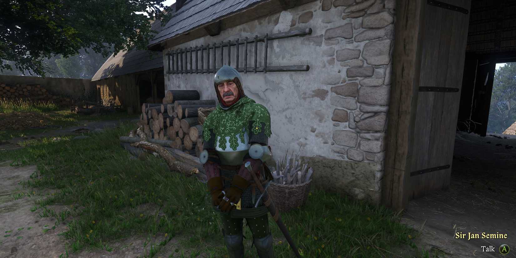 The Jaunt Side Quest Walkthrough: Kingdom Come Deliverance 2
