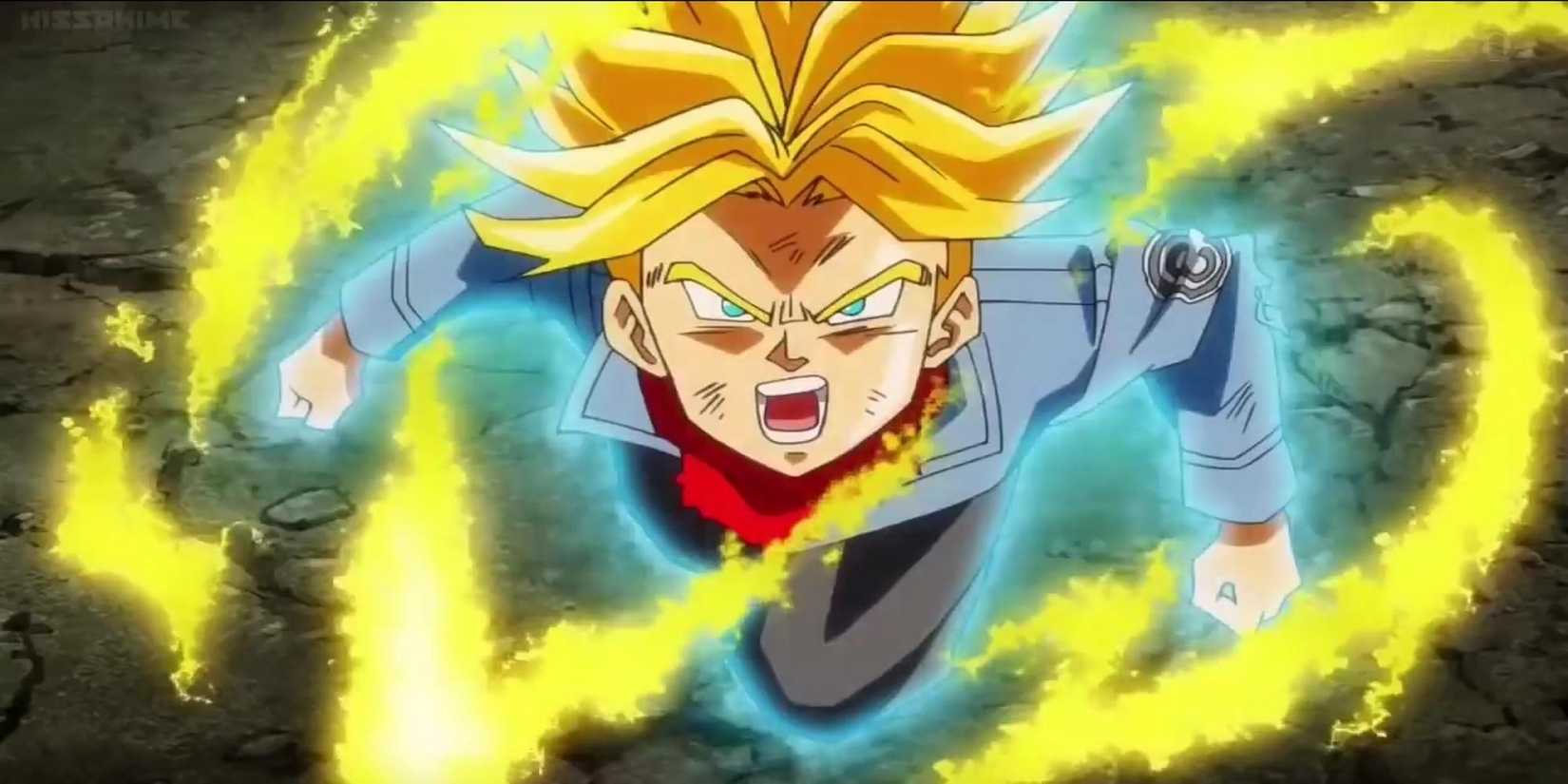 Super Rage Dragon Ball 9 Most Powerful Saiyan's, Ranked