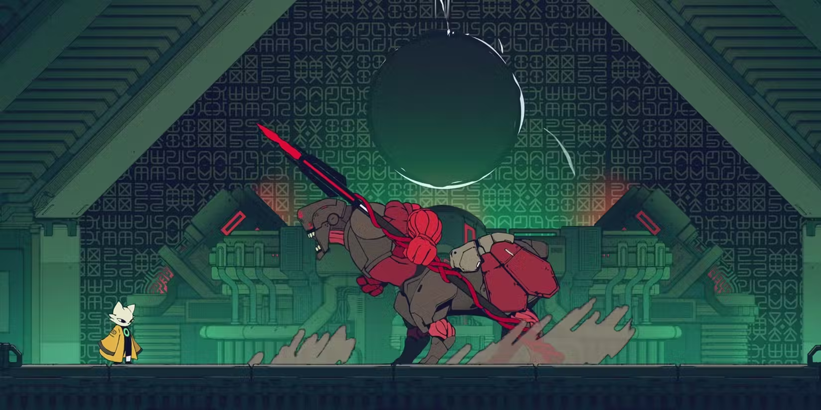 Every Nine Sols Boss, Ranked