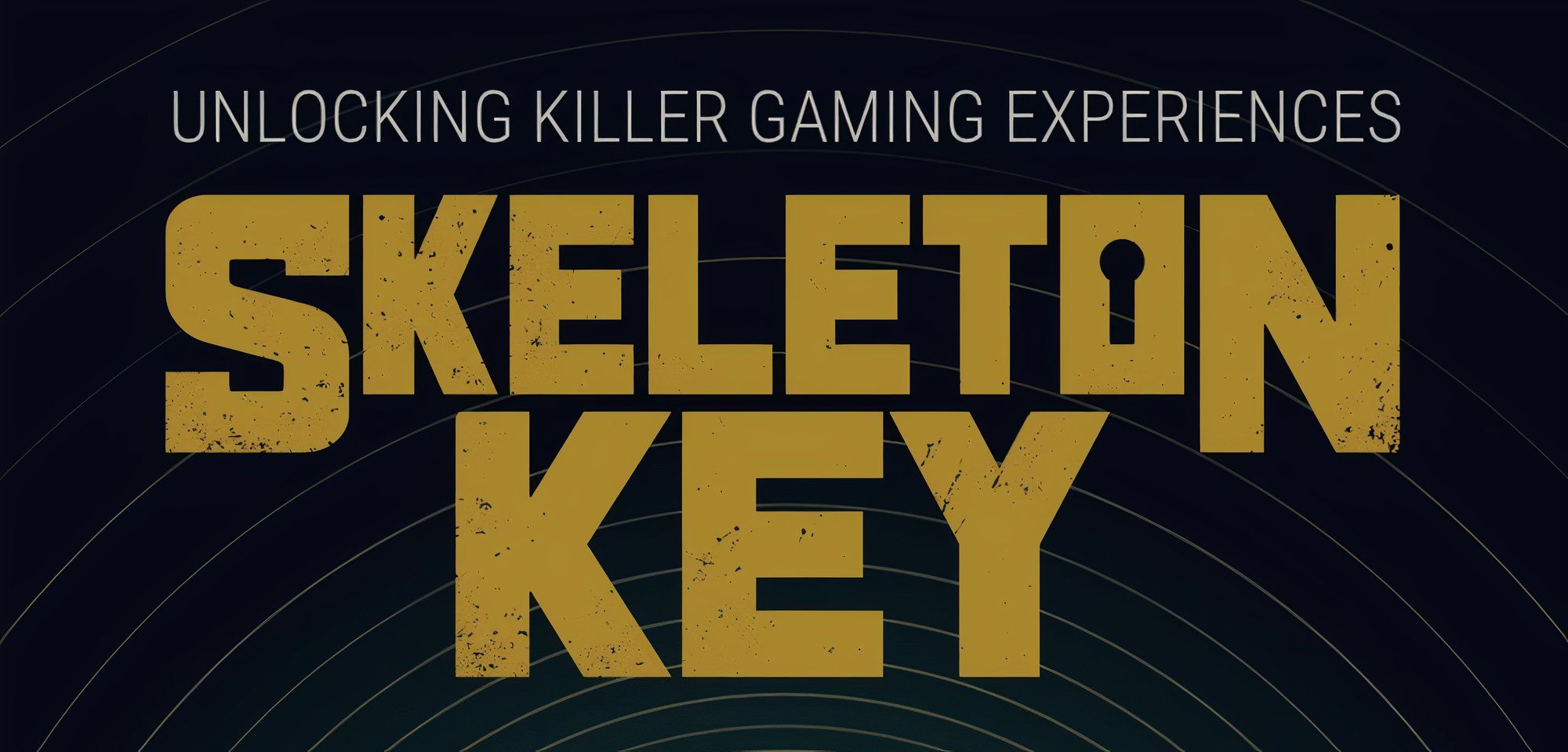 Skeleton Key Studios logo 