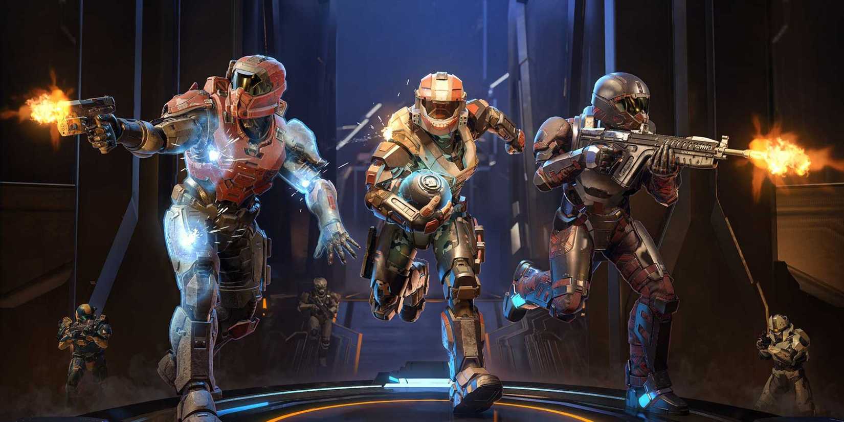 Halo Infinite Operation Frontline Assault Mode