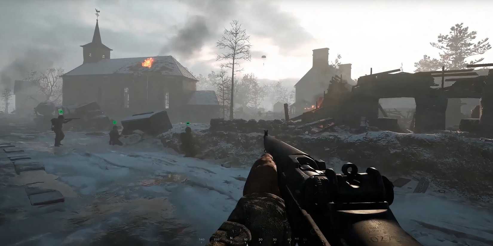 Hell Sniper Rifle 8 Best FPS Games With Realistic Sniping