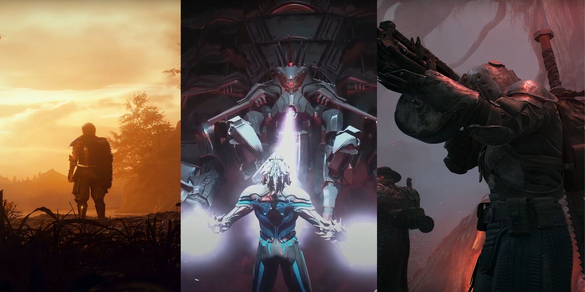 Hellpoint, Nioh 2, Remnant 2 Official Gameplay Trailers