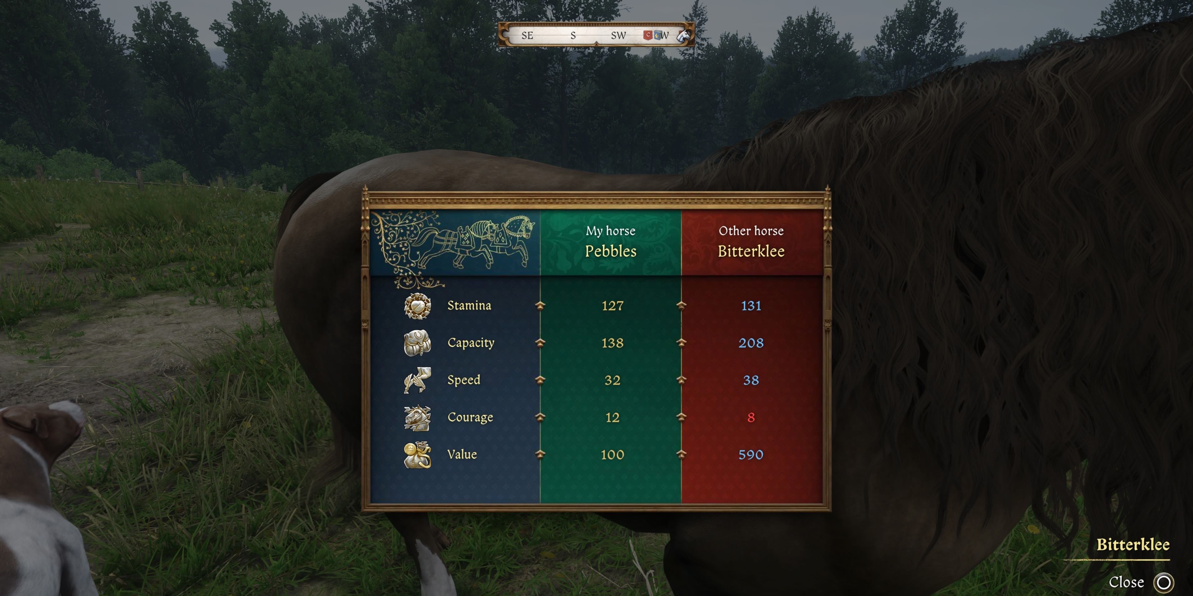 Kingdom Come: Deliverance 2: 6 Best Early Game Horses