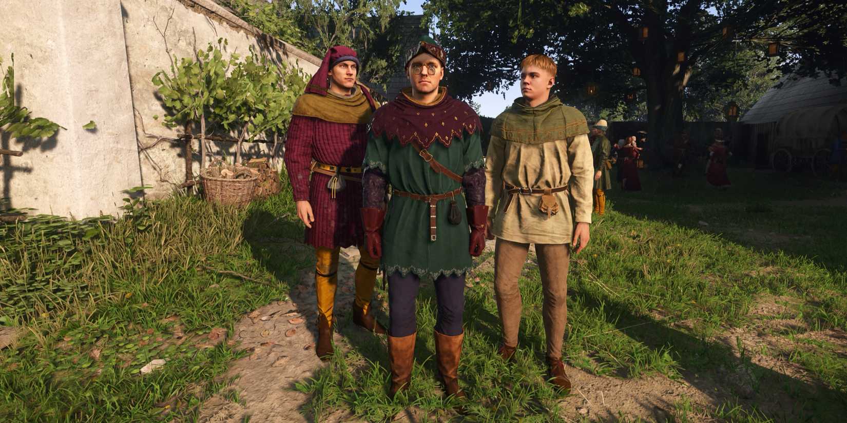 Kingdom Come: Deliverance 2: Where To Get Clothes For The Wedding