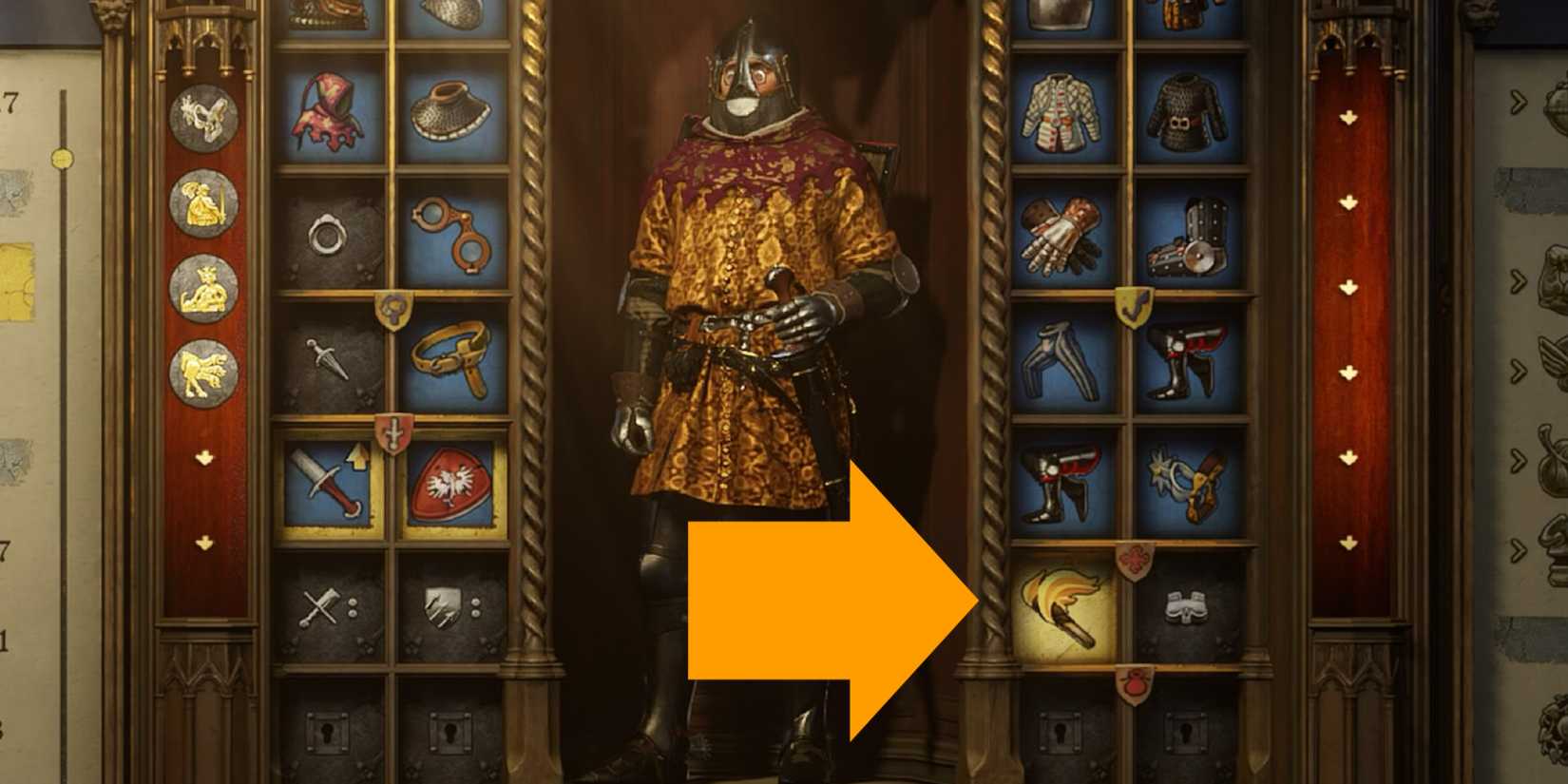 Torch Inventory Kingdom Come: Deliverance 2: How To Use Your Torch