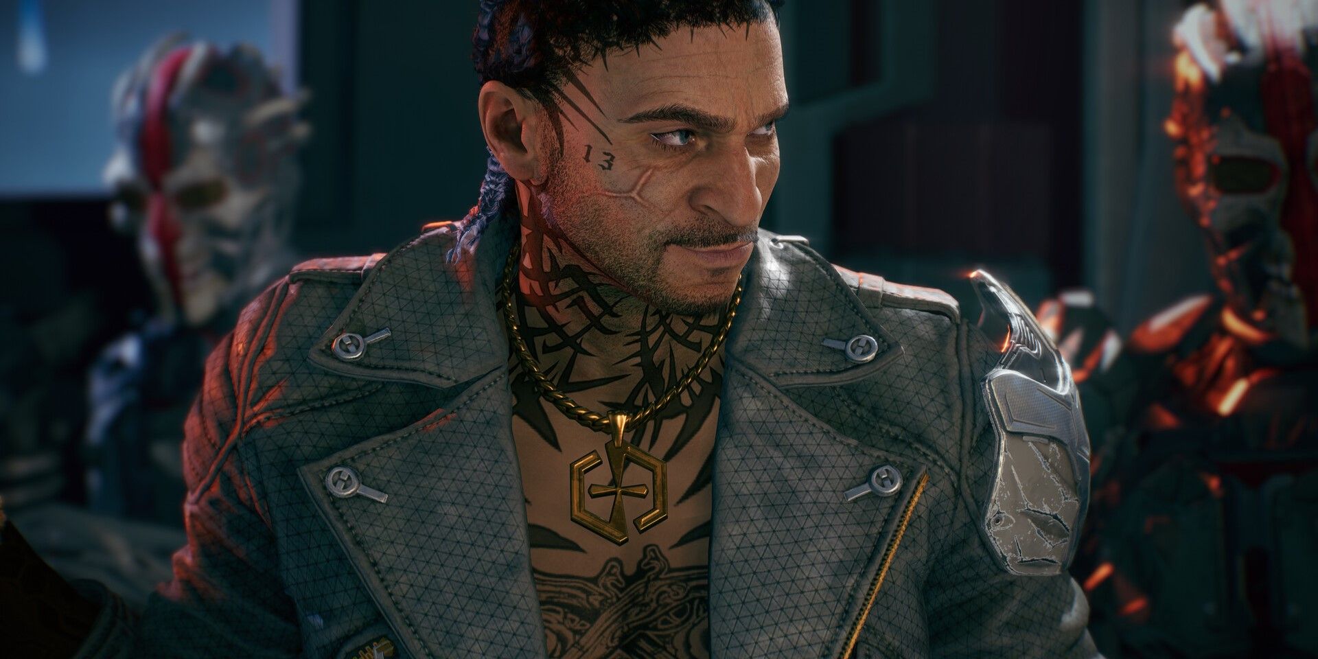 La Quimera Reborn 4A Games