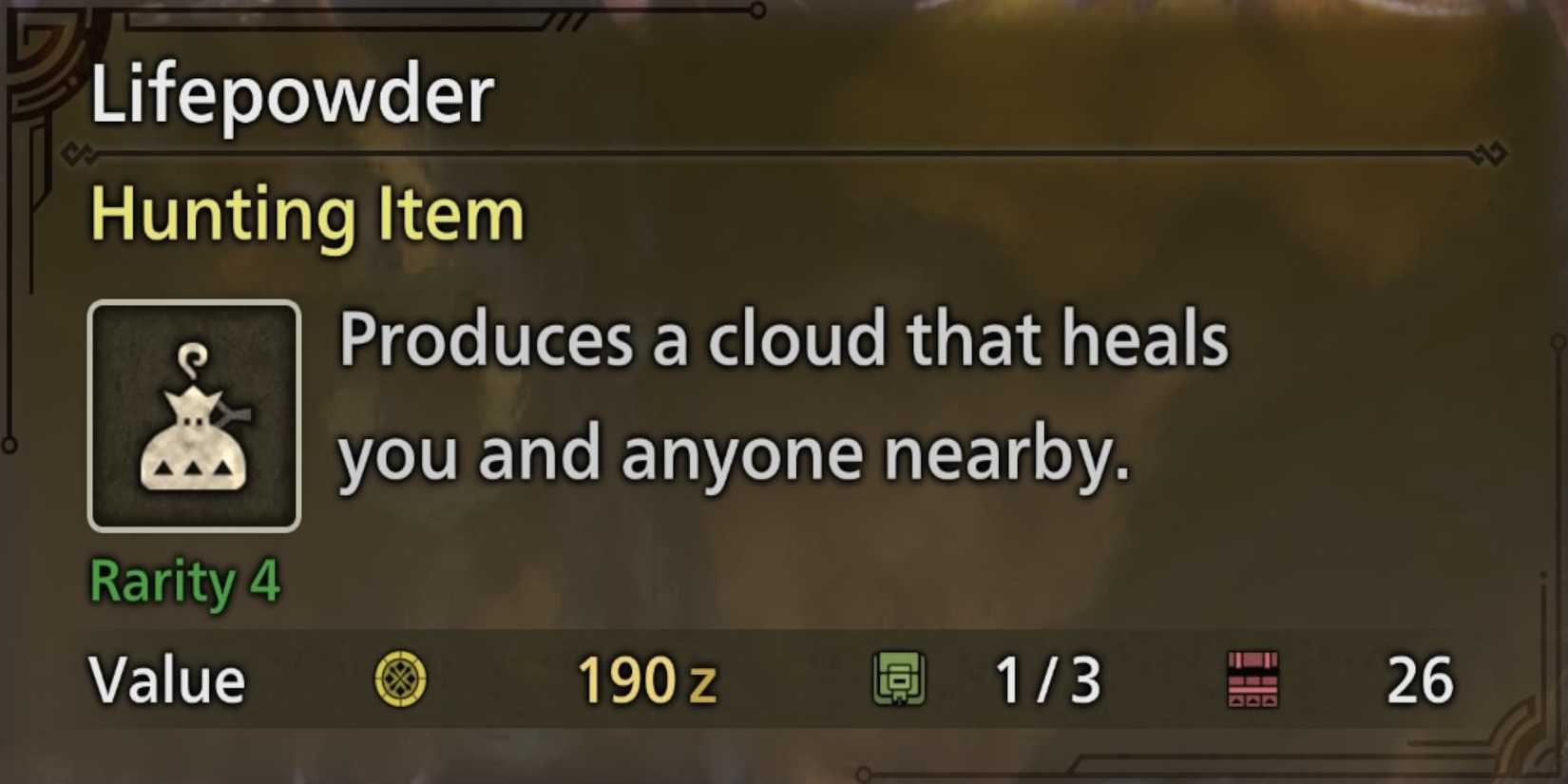Monster Hunter Wilds: 10 Essential Items to Bring on Hunts