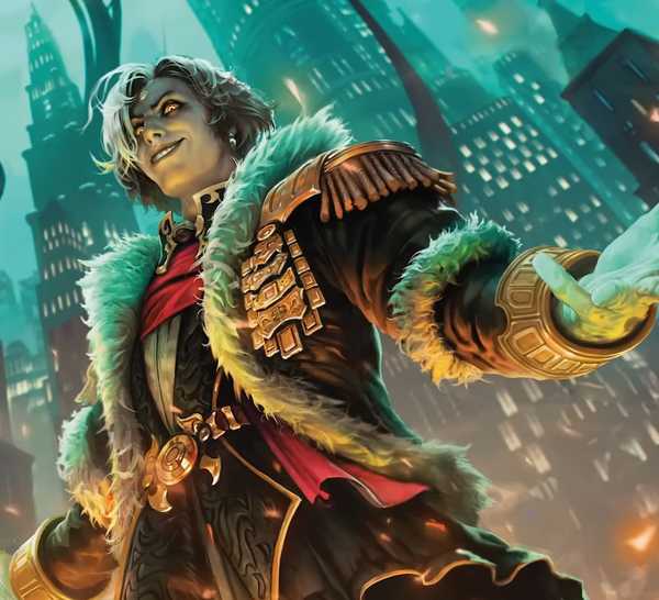Final Fantasy x MTG Preview: The Right Cast For The Job Final Fantasy x MTG Preview: The Right Cast For The Job