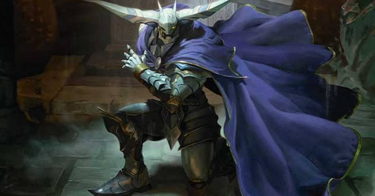 MTG References Infamous Final Fantasy 1 Mistranslation