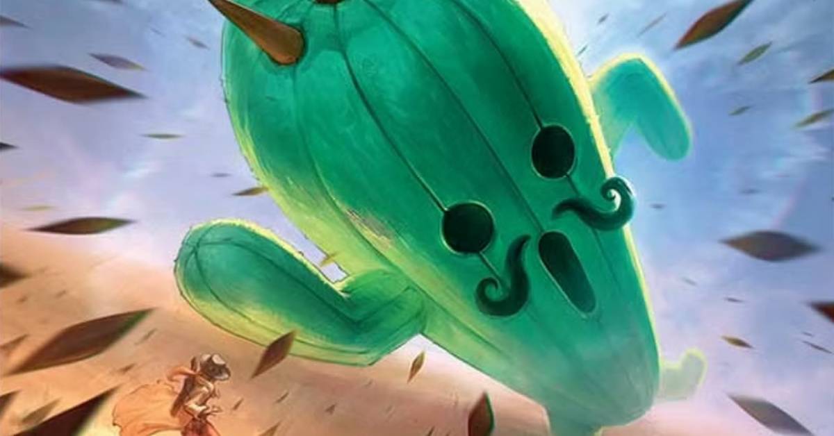 final fantasy mtg jumbo cactuar [FINAL FANTASY] Up to 160 cards can be stored safely in archival Jumbo Cactuar  Final Fantasy