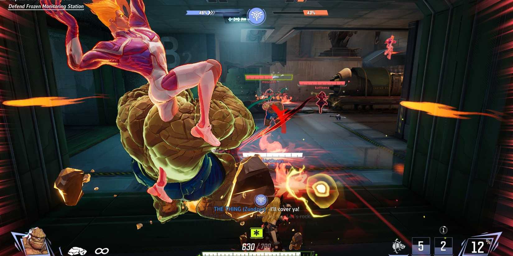 Marvel Rivals: The Thing Guide