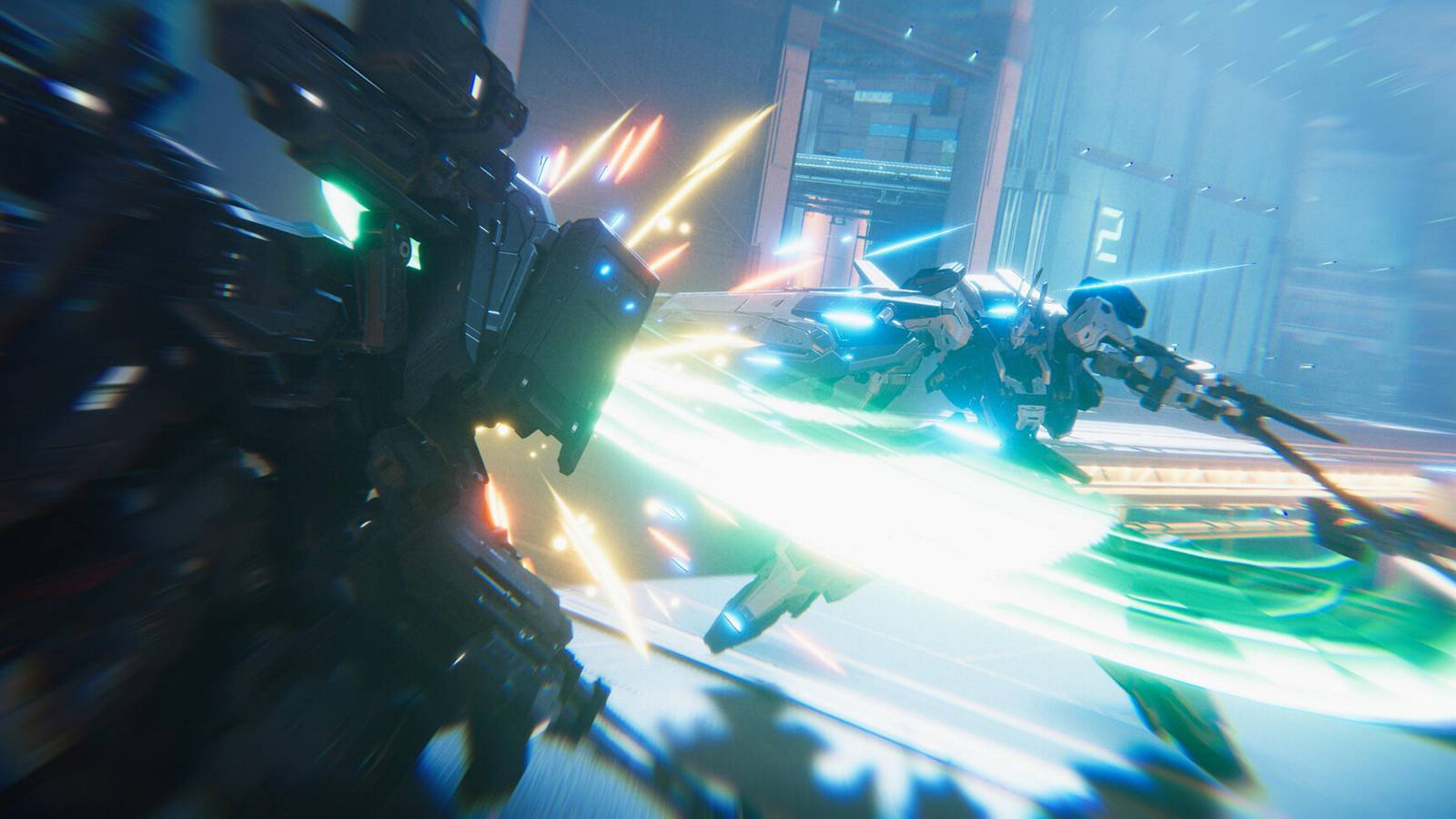 Mecha Break Topping Steam Player Charts Despite Mostly Negative Reviews