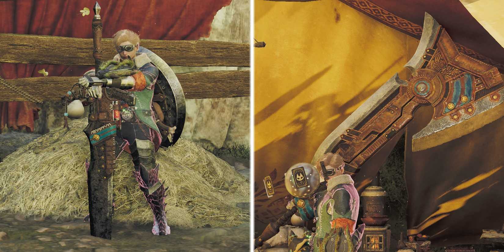 Monster Hunter Wilds: 7 Best Primary & Secondary Weapon Combinations