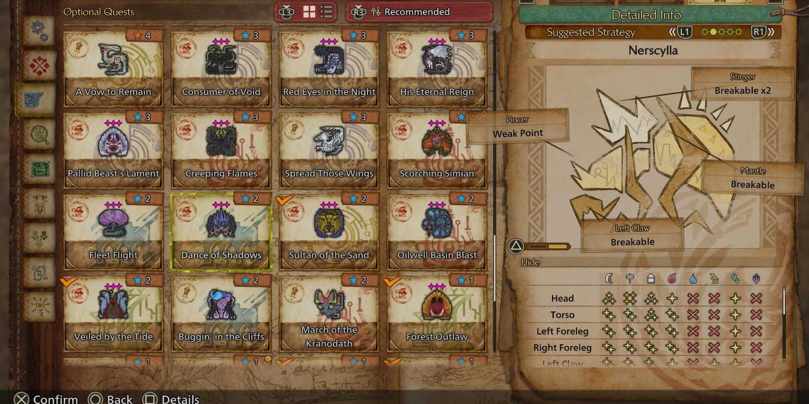 How to Defeat Nerscylla in Monster Hunter Wilds