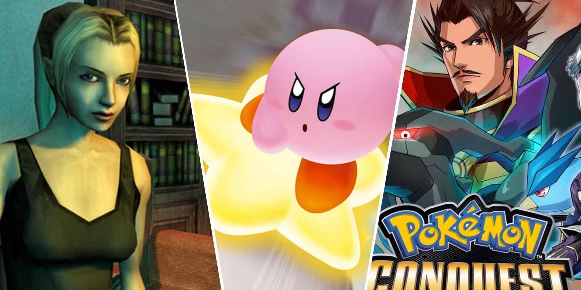 Nintendo Games Better Than They Have Any Right To Be 