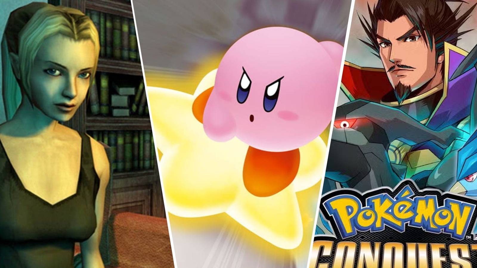Nintendo Games Better Than They Have Any Right To Be